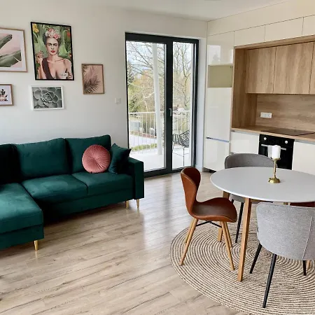 Apartment South Part Silverbeach *