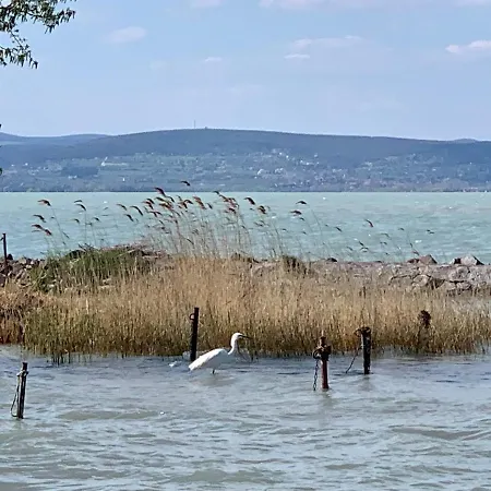 Apartment South Part Silverbeach Siofok