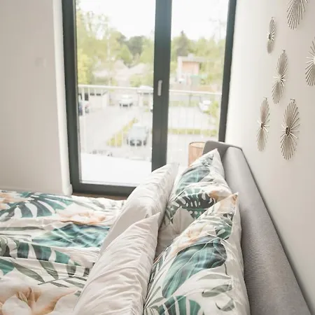 Apartment South Part Silverbeach *