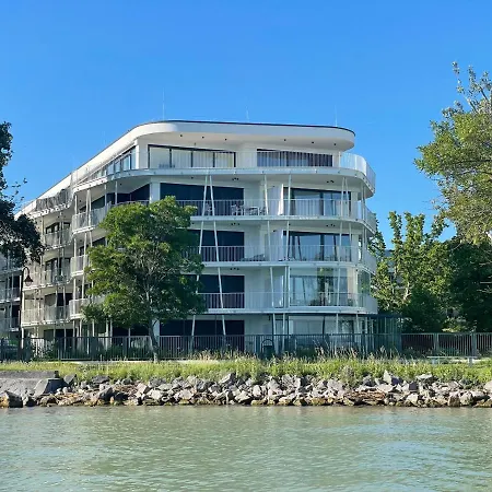 South Part Silverbeach Apartment *