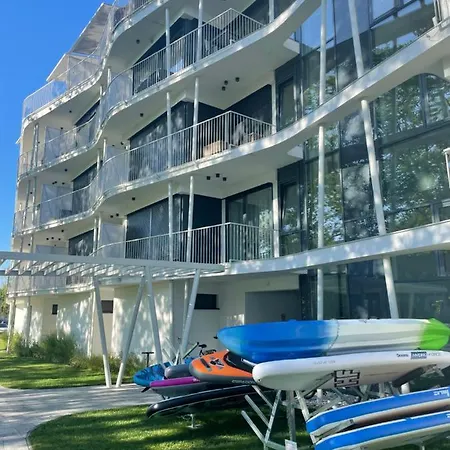 South Part Silverbeach Apartment